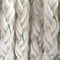 12 Strand Nylon Rope with White Color